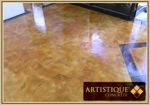 Acid Stained Texture Overlay - Internal Concrete - Image 31