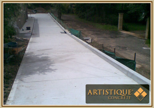 Concrete Driveway for Subdivisions - Image 33