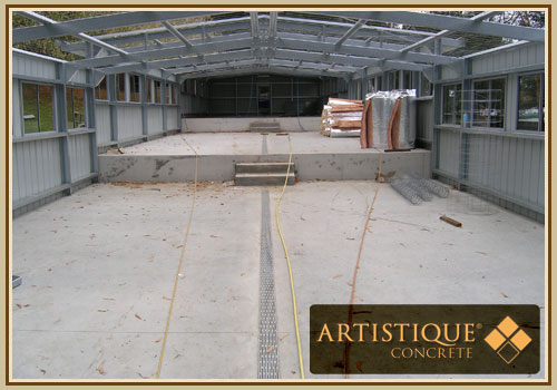 Commerical Concrete Slab - Image 35