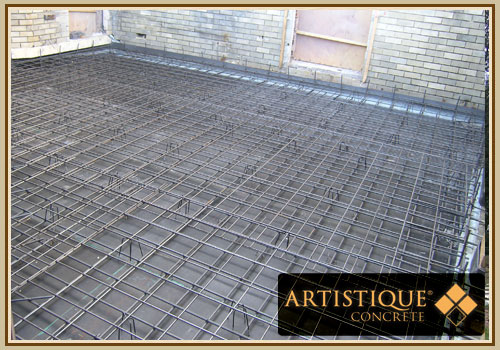 Suspended Concrete Slab Reinforcement - Image 37